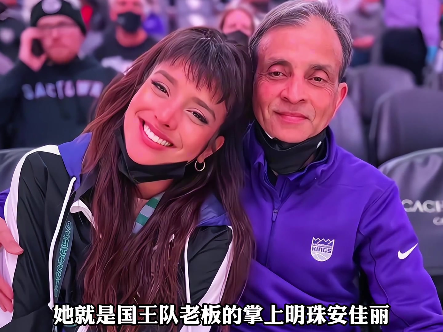 多次拒绝杜兰特，只钟情于库里，到底是什么样的女人？
