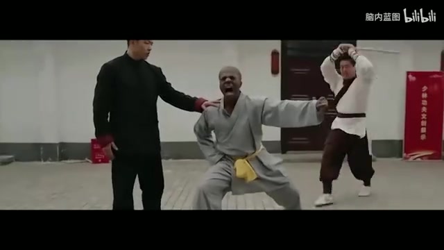 大片既视感