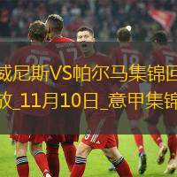 意甲-瓦列里破门邦尼建功帕尔马客场2-1胜威尼斯