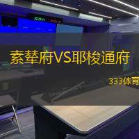 素辇府VS耶梭通府