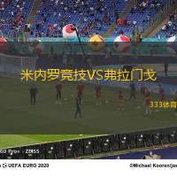 米内罗竞技VS弗拉门戈