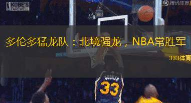 多伦多猛龙队：北境强龙，NBA常胜军
