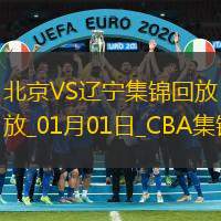 01月01日CBA常规赛 北京 - 辽宁 精彩镜头