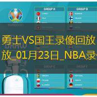 NBA常规赛勇士117-123国王