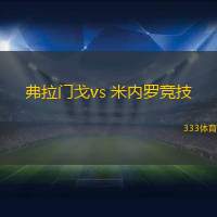 弗拉门戈vs 米内罗竞技(巴西杯)