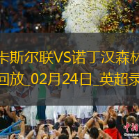 英超第26轮纽卡斯尔联4-3诺丁汉森林