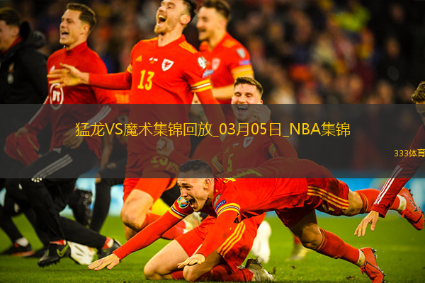 03月05日NBA常规赛 猛龙 - 魔术 精彩镜头