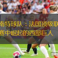南特球队：法国顶级联赛中崛起的西部巨人