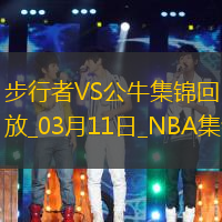 03月11日NBA常规赛 步行者 - 公牛 精彩镜头