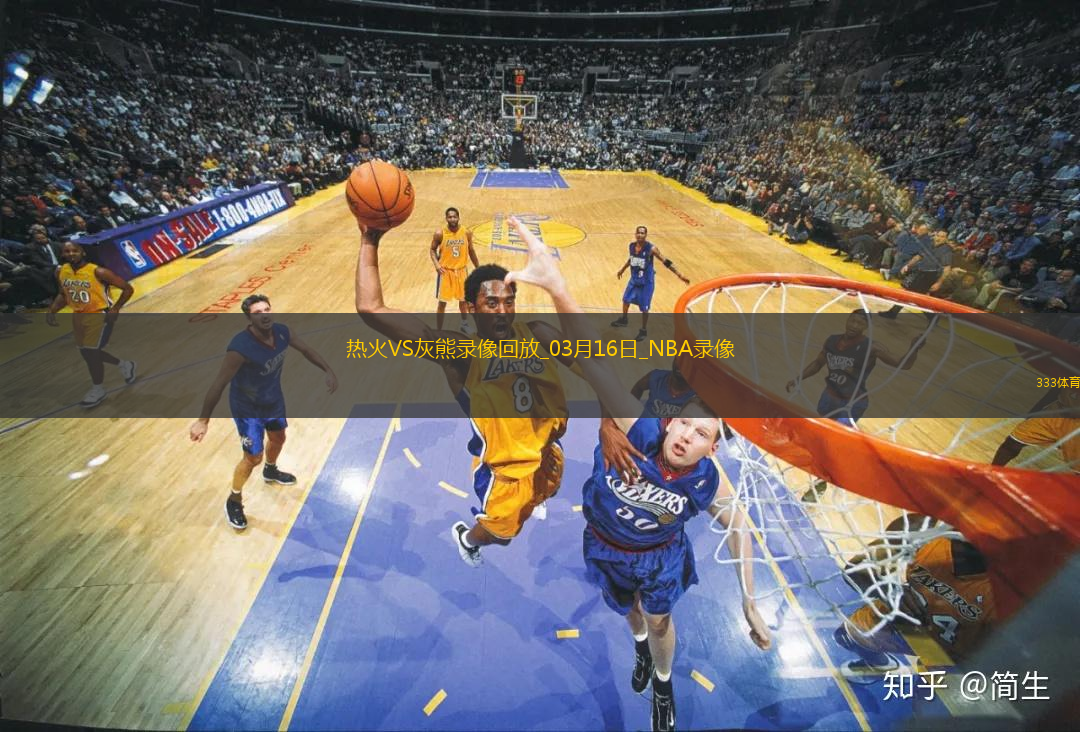 2025年3月16日NBA常规赛热火vs灰熊