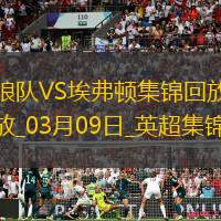 英超-哈里森破门穆涅西扳平狼队1-1战平埃弗顿