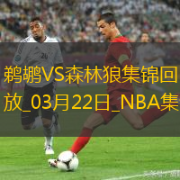 03月22日NBA常规赛 鹈鹕 - 森林狼 精彩镜头