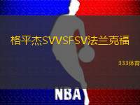 格平杰SVVSFSV法兰克福