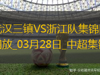 中超第3轮武汉三镇vs浙江进球