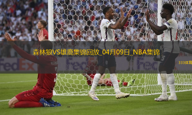 04月09日NBA常规赛 森林狼 - 雄鹿 精彩镜头
