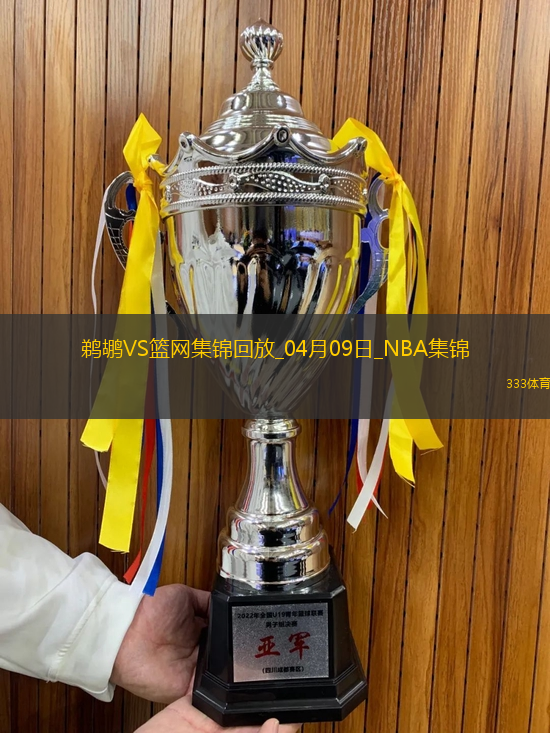 04月09日NBA常规赛 鹈鹕 - 篮网 精彩镜头