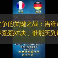冠军之争的关键之战：诺维奇与米尔沃尔强强对决，谁能笑到最后？