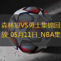 05月11日NBA季后赛西部半决赛G3 森林狼 - 勇士 精彩镜头