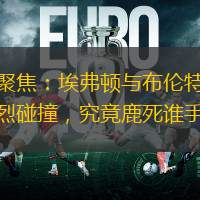 英超聚焦：埃弗顿与布伦特福德的激烈碰撞，究竟鹿死谁手？