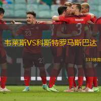 韦莱斯VS科斯特罗马斯巴达