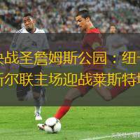 决战圣詹姆斯公园：纽卡斯尔联主场迎战莱斯特城