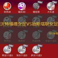 沃特福德女足VS哈斯塔联女足