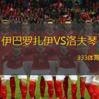伊巴罗扎伊VS洛夫琴