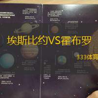 埃斯比约VS霍布罗