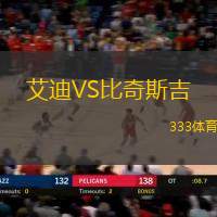 艾迪VS比奇斯吉