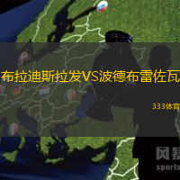 布拉迪斯拉发VS波德布雷佐瓦