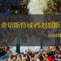 奇切斯特城VS刘易斯