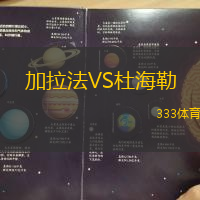 加拉法VS杜海勒