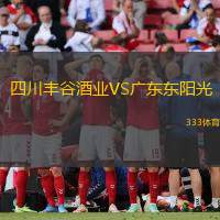 四川丰谷酒业VS广东东阳光