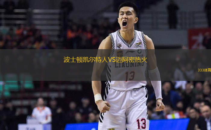 波士顿凯尔特人VS迈阿密热火
