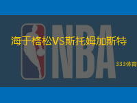 海于格松VS斯托姆加斯特