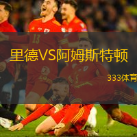 里德VS阿姆斯特顿