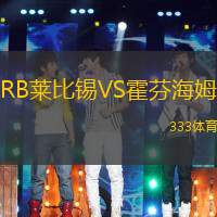 RB莱比锡VS霍芬海姆