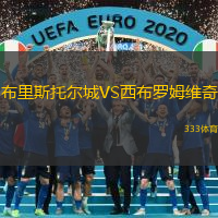 布里斯托尔城VS西布罗姆维奇