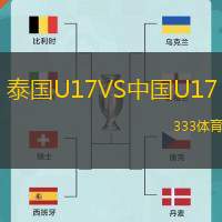 泰国U17VS中国U17