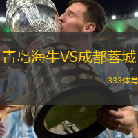 青岛海牛VS成都蓉城
