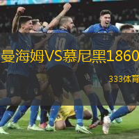 曼海姆VS慕尼黑1860