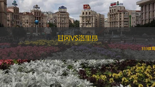 甘冈VS洛里昂