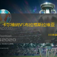卡尔维纳VS布拉格斯拉维亚