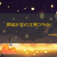 狮城水手VS文莱DPMM