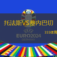托法斯VS费内巴切