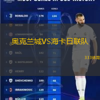 奥克兰城VS海卡日联队