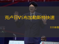 克卢日VS布加勒斯特快速
