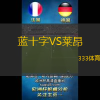 蓝十字VS莱昂