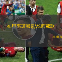 布里斯班狮吼VS西部联