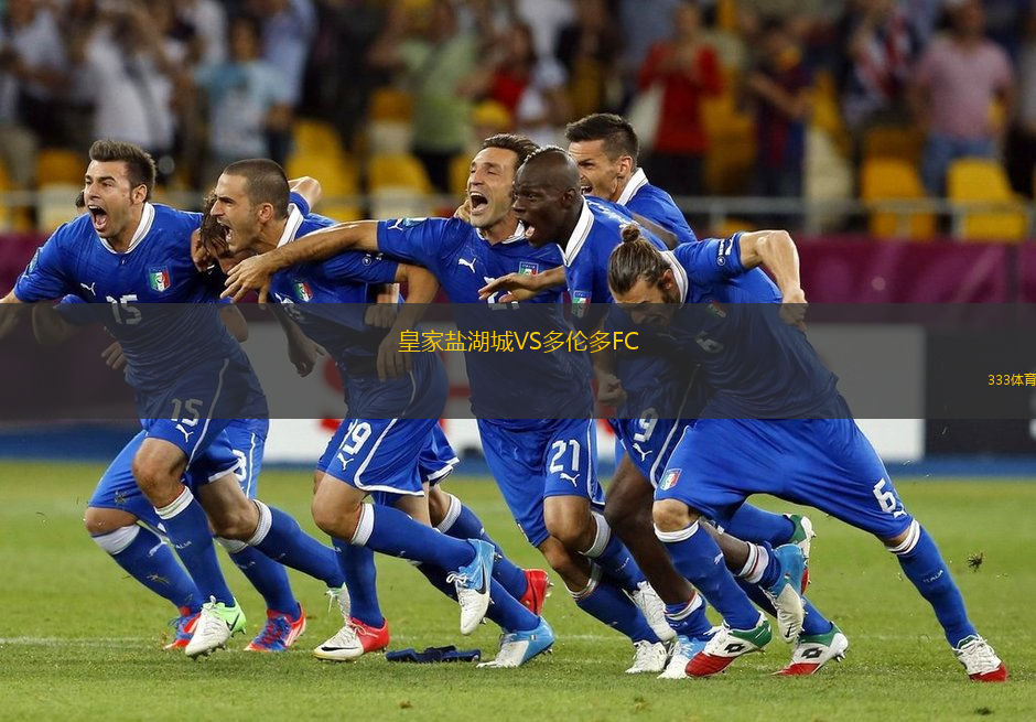 皇家盐湖城VS多伦多FC